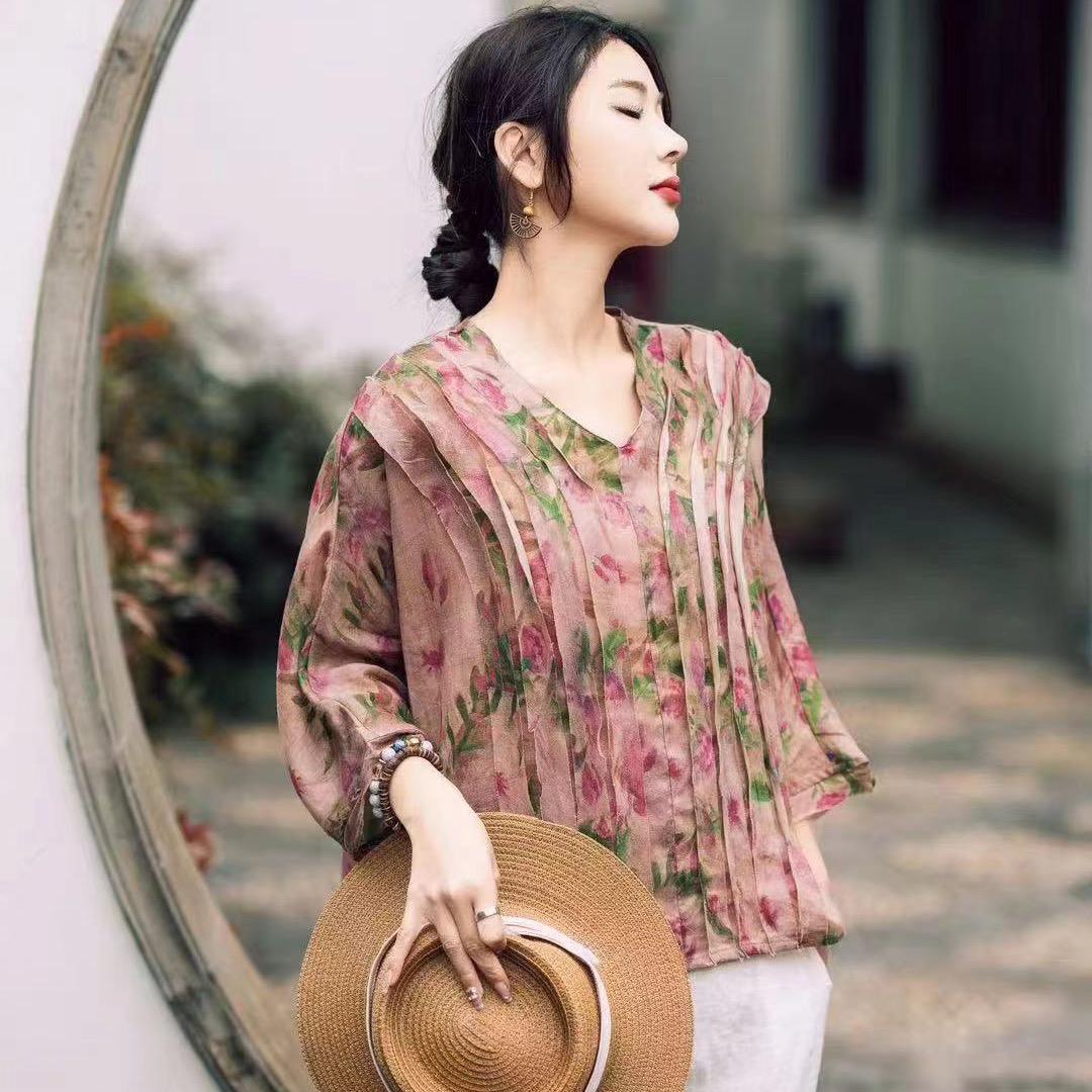 林梦源大码女装