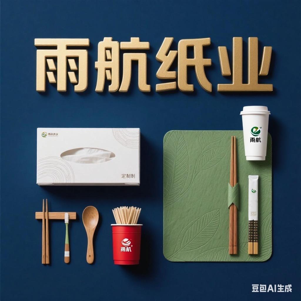 专业定制纸抽筷子