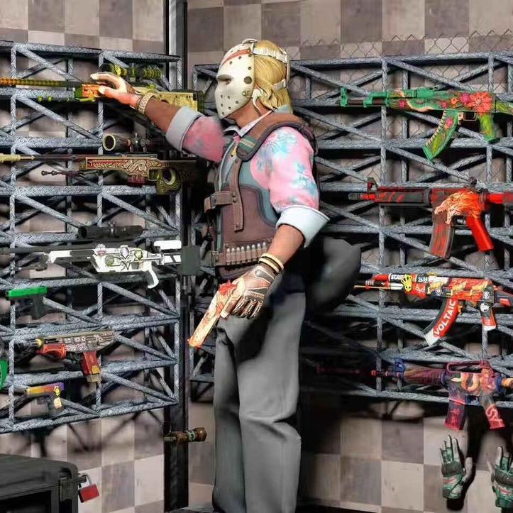 CSGO核子