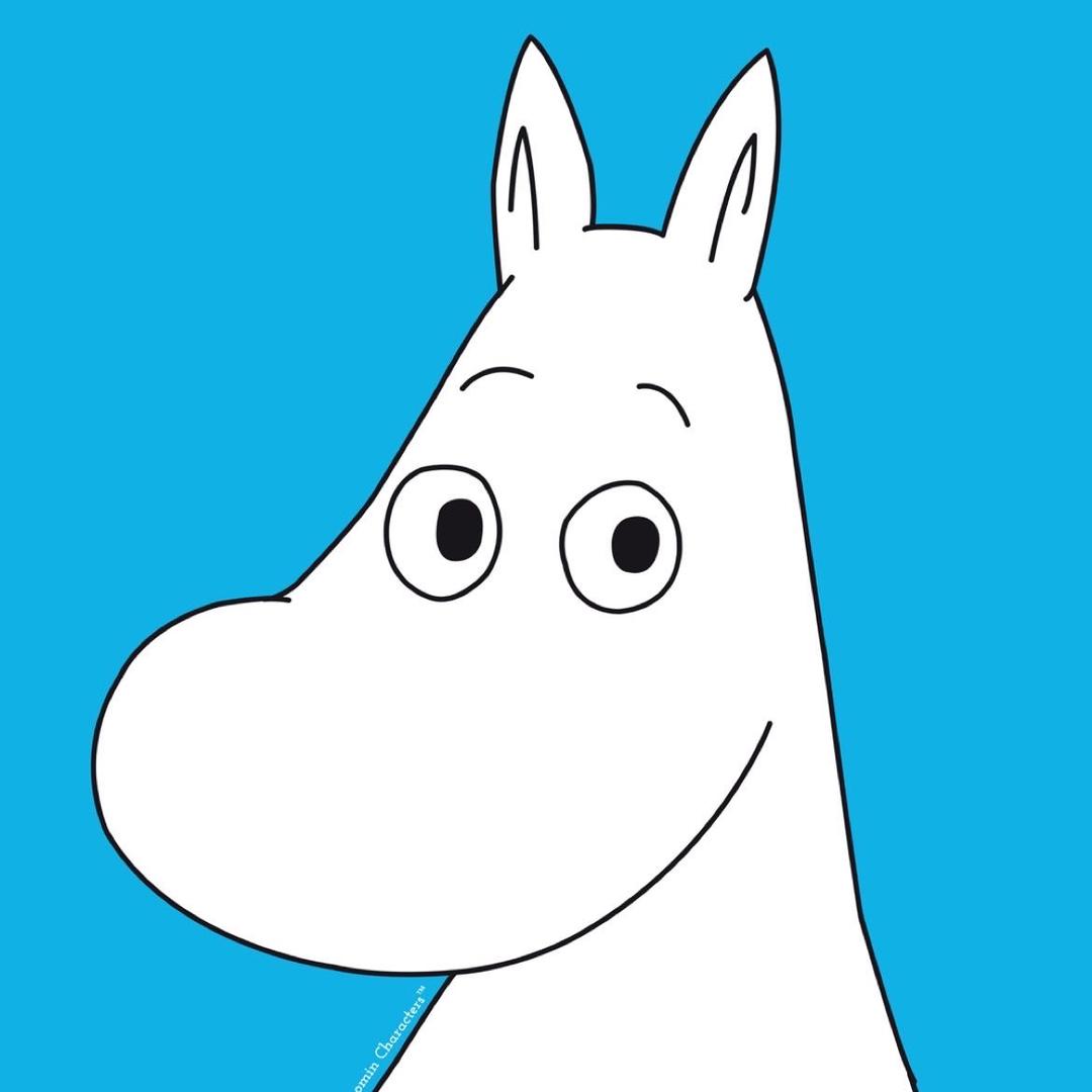Moomin姆明
