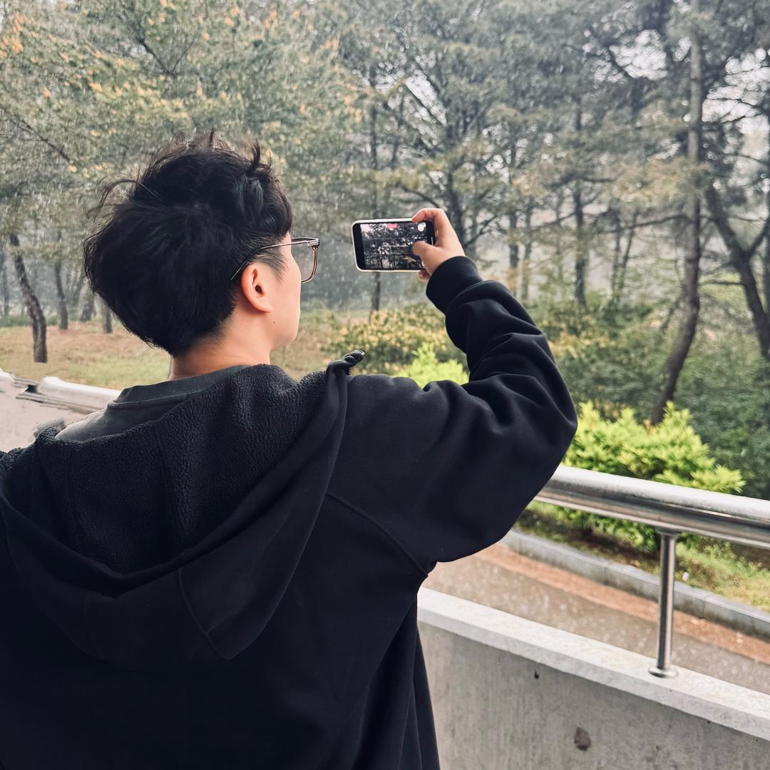 我给予的温度