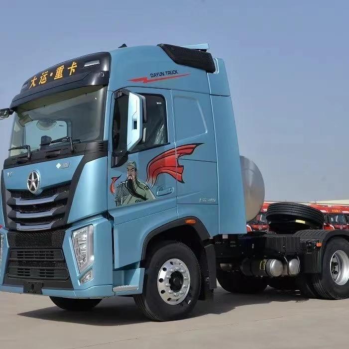 大运重卡～保定总经销