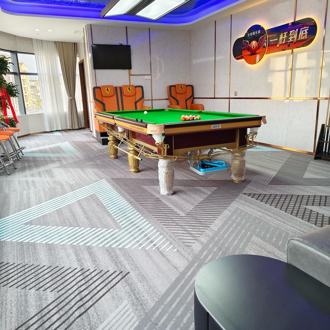 壹号部落台球俱乐部