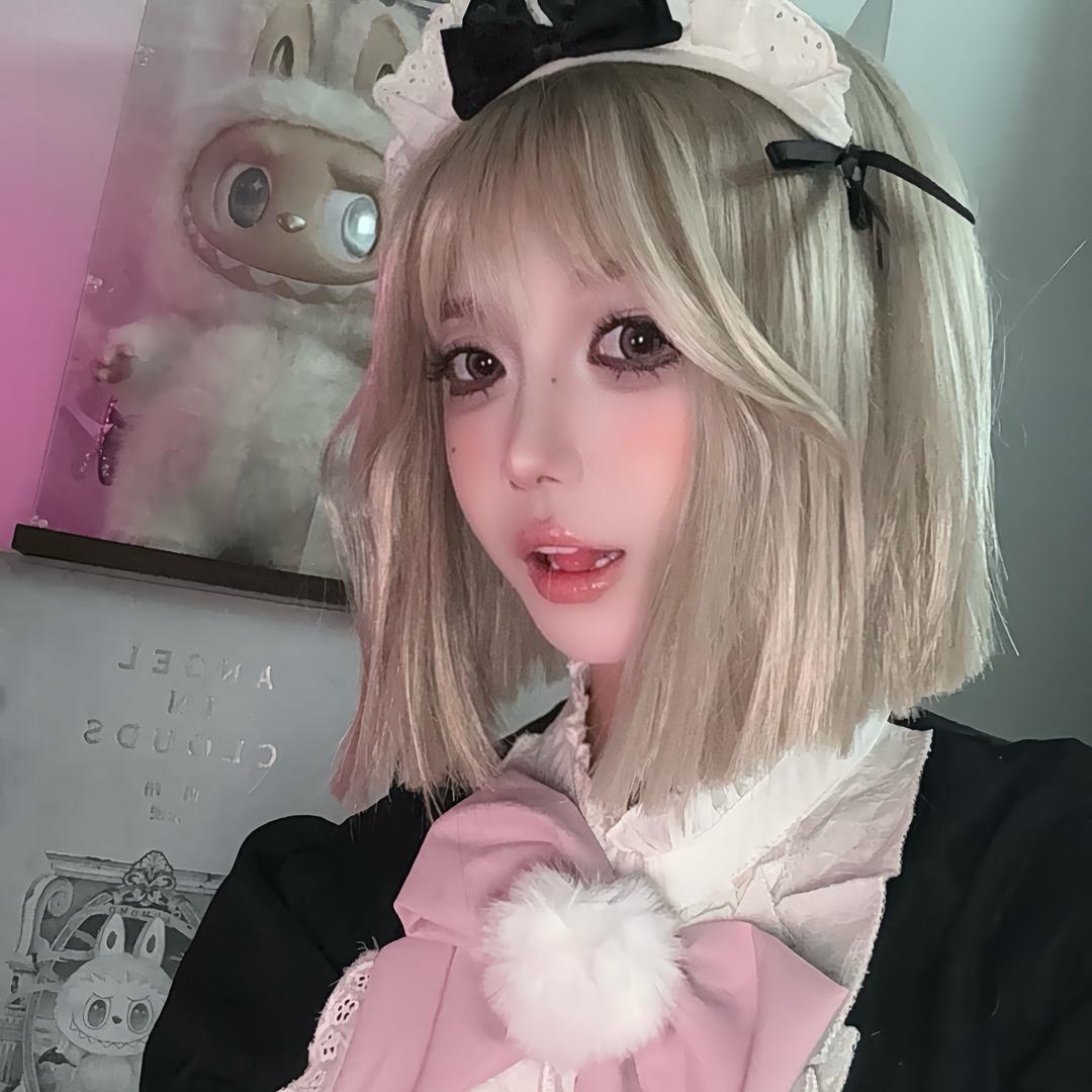 女的🍒