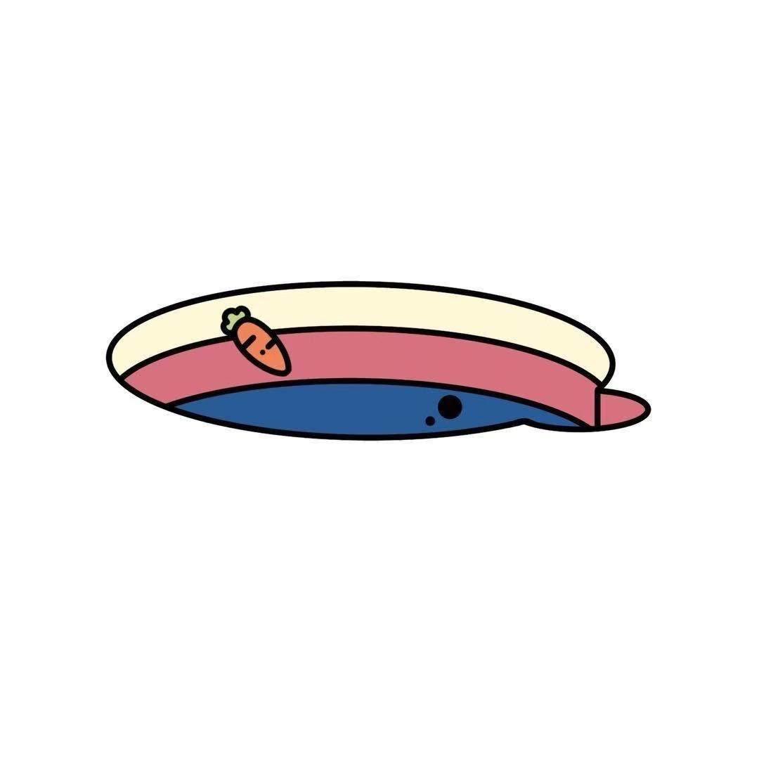Rabbit hole兔子洞工作室3洞