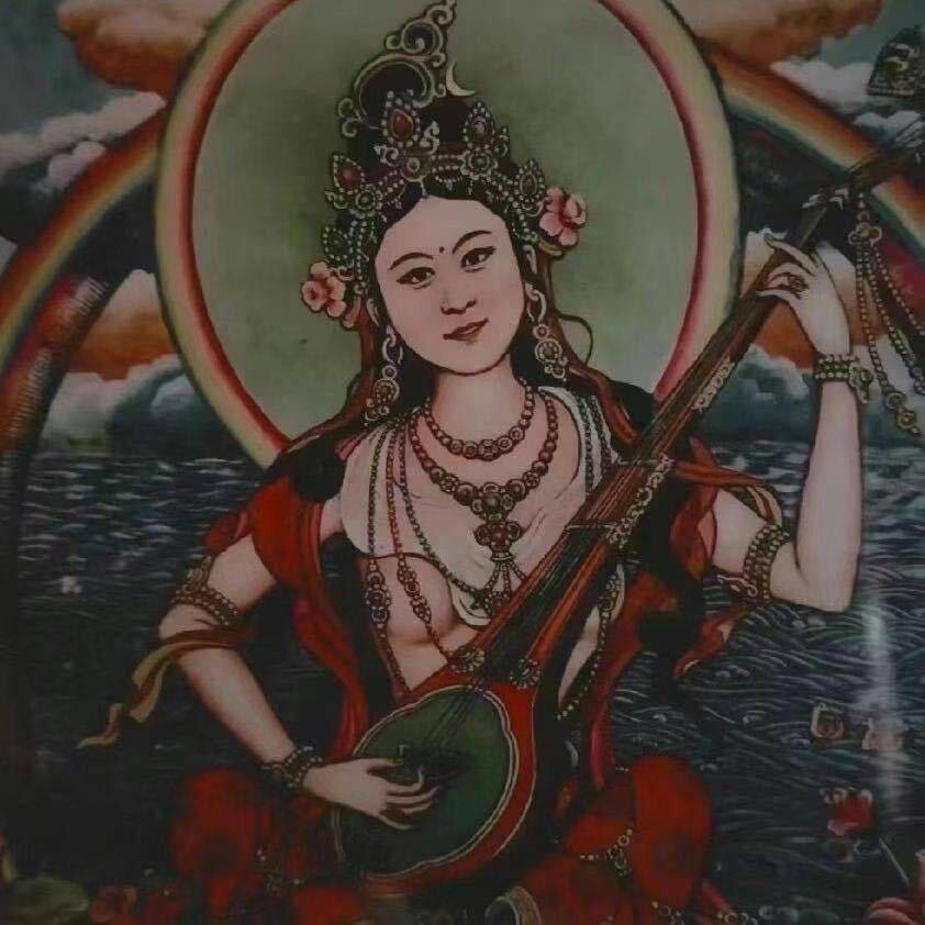 玉树 尼玛卓玛🌴