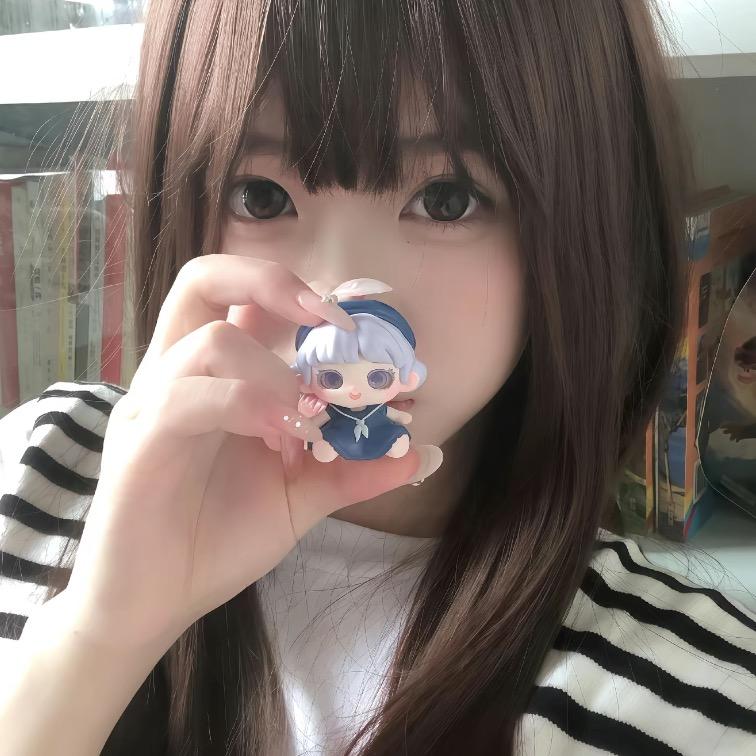 冰块的羊～