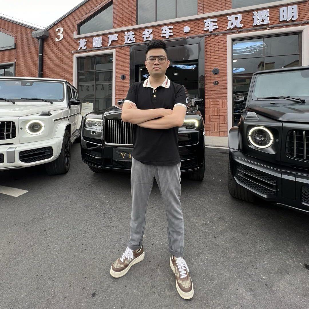 卖豪车的林大少