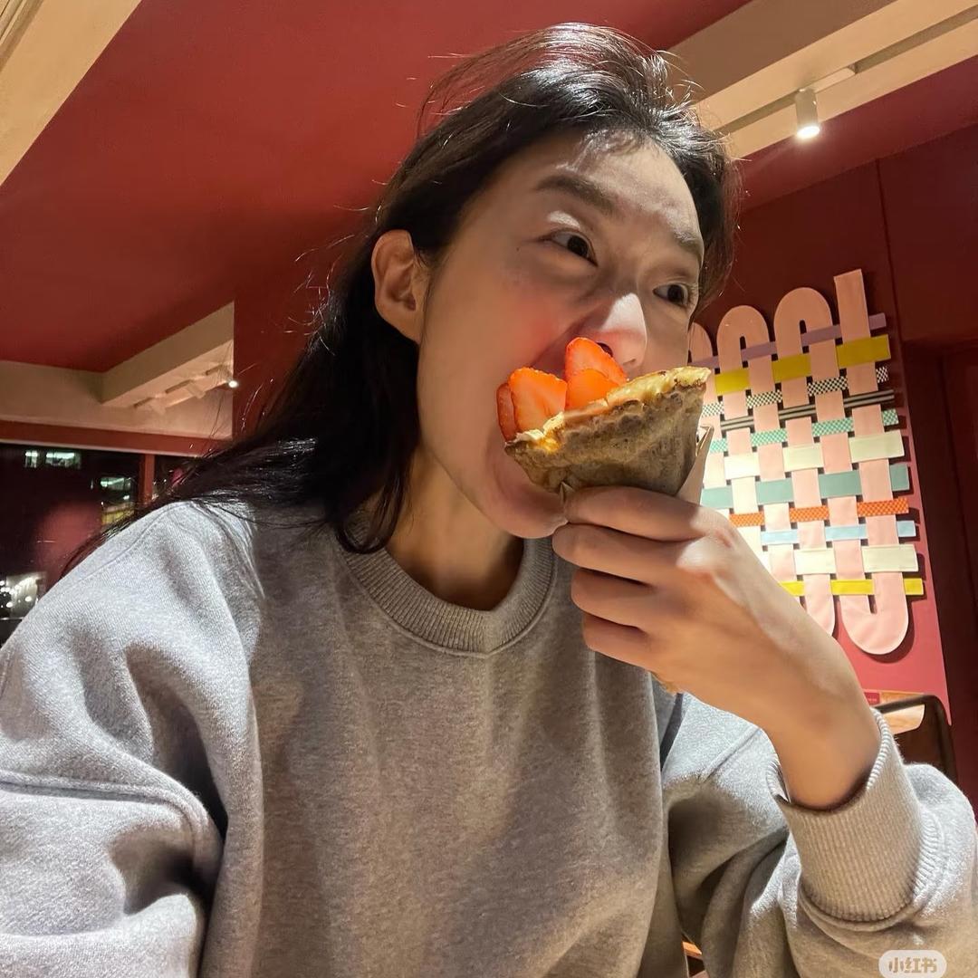 海口美食速递员