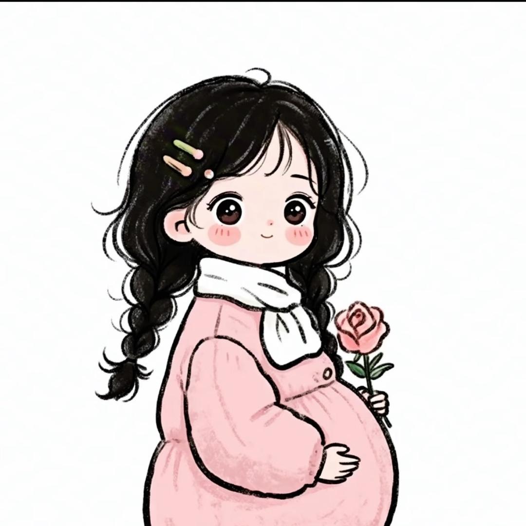 朵朵麻麻（孕晚期）