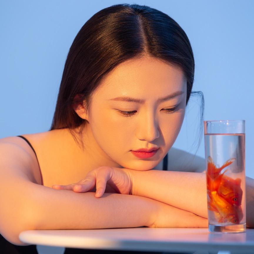 莎莎逛新乡