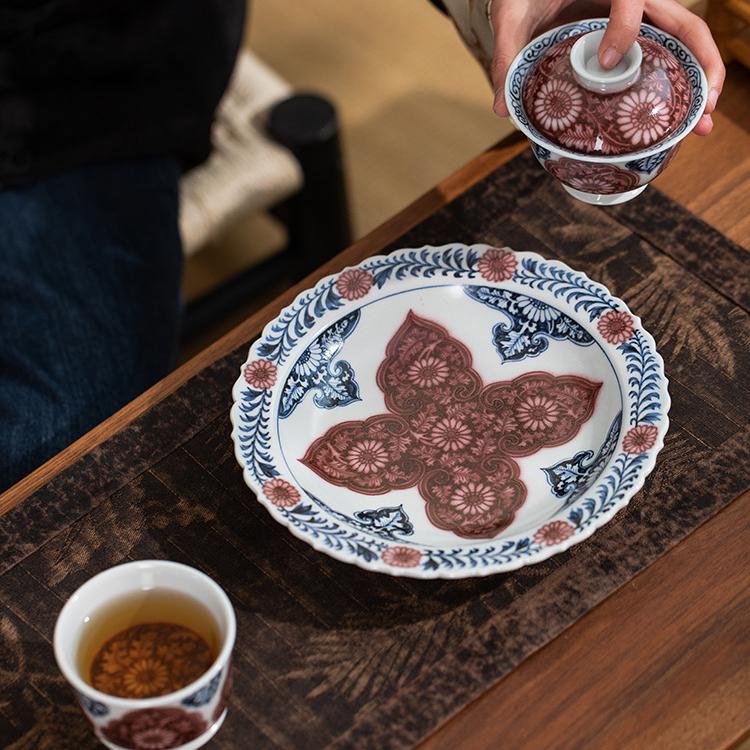 峰良窑茶器