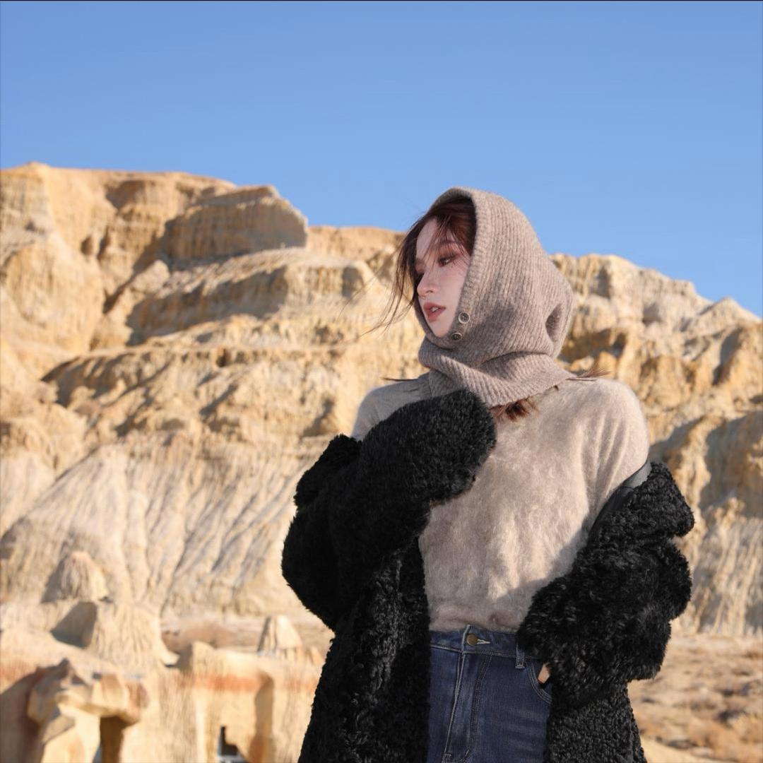 吕噜噜luu（爆款返场）