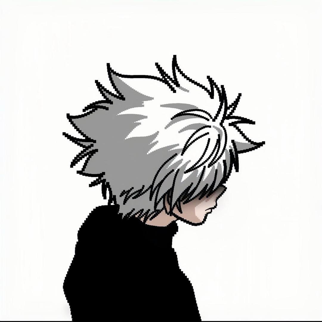 仌