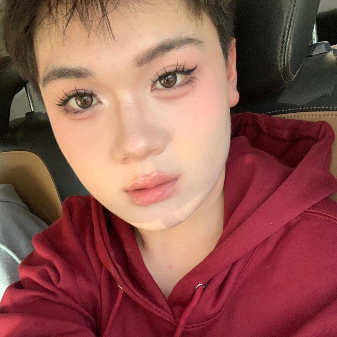 小毛栗子🌰