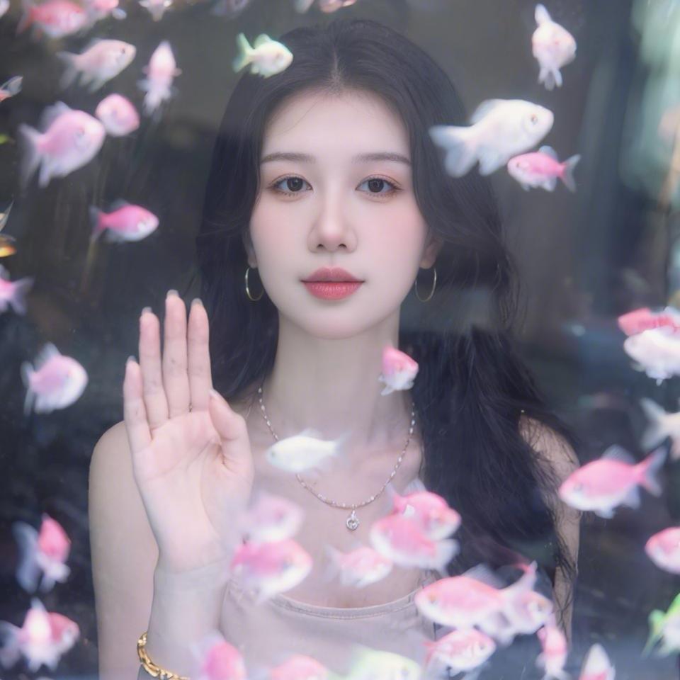 叶子妹妹呀