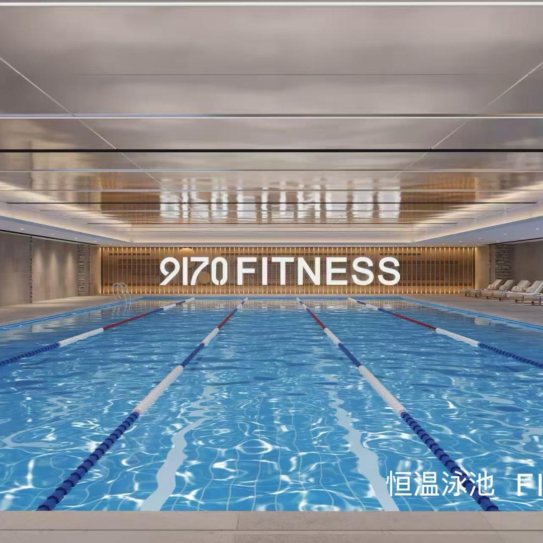 9170 游泳健身