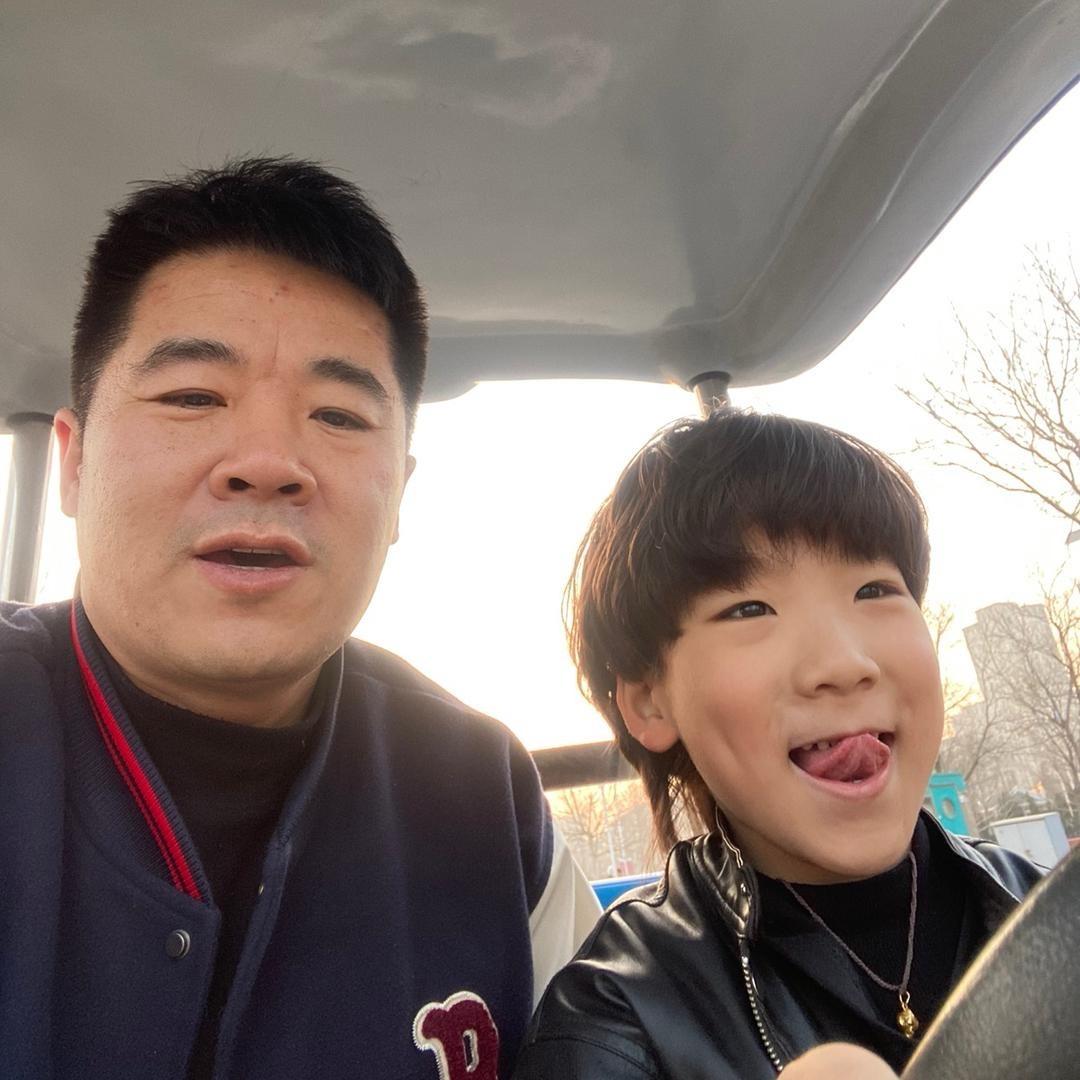 獐子哥来了！