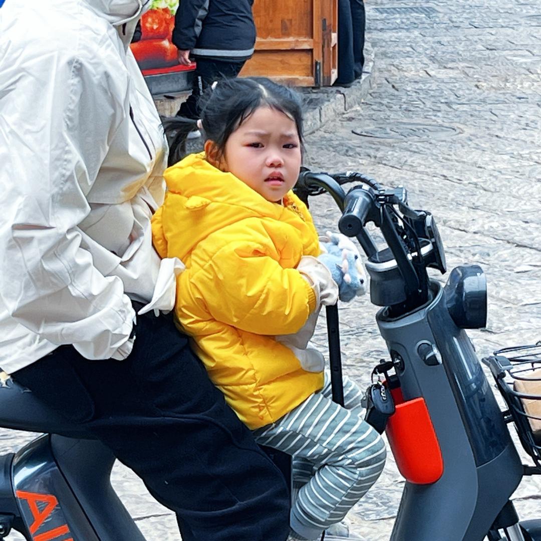 小遥姐儿和小陌哥儿