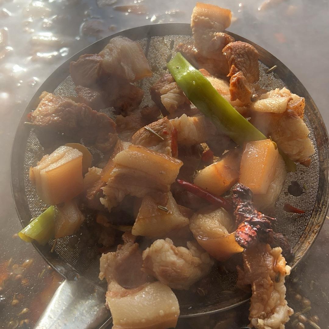 @鄄城正宗大席丸子汤（七路夜市）
