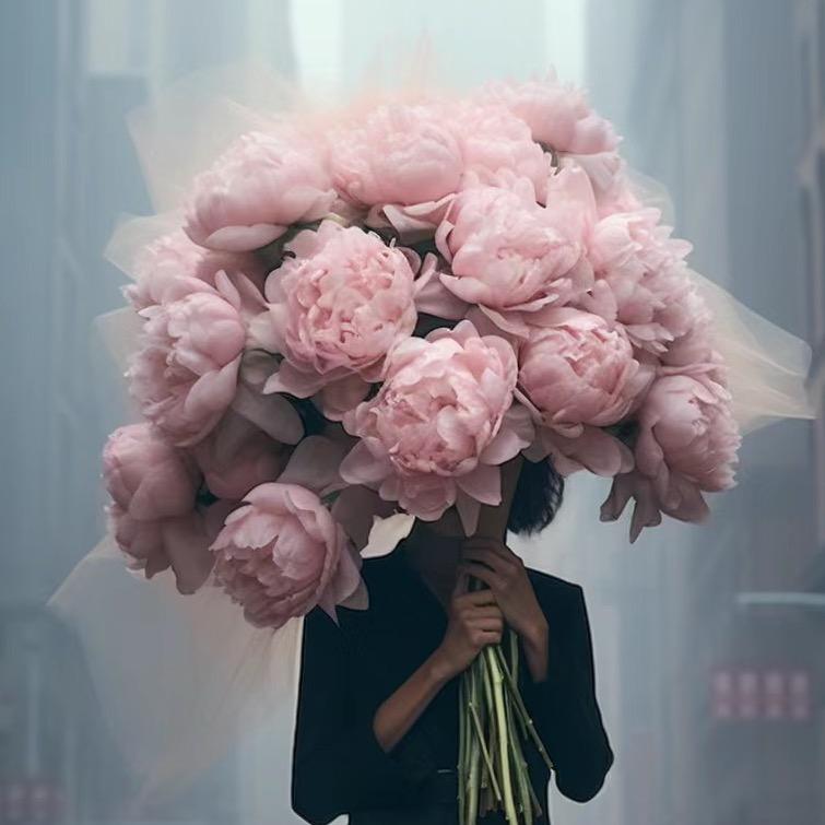 不喝水的花