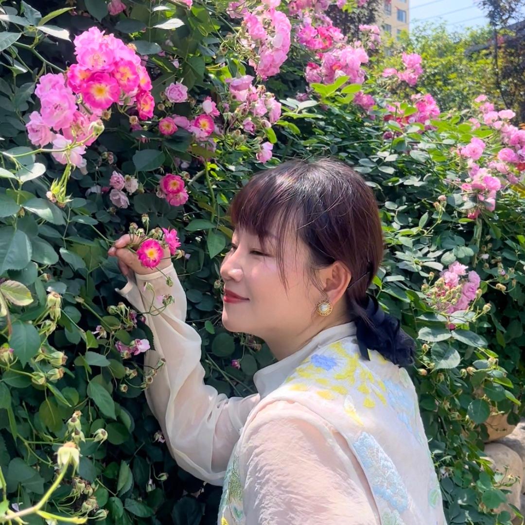 努力的小阿姨