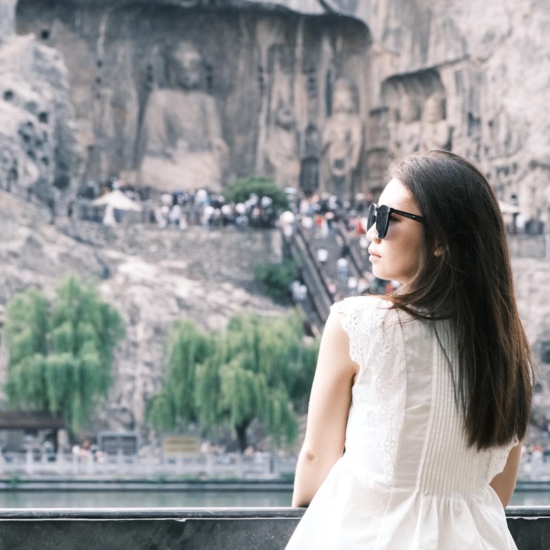 扎丸子头的丸子