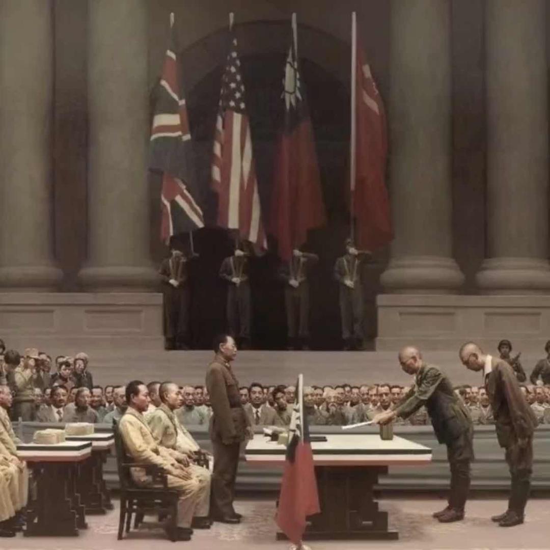 山河虽无恙、吾辈当自强