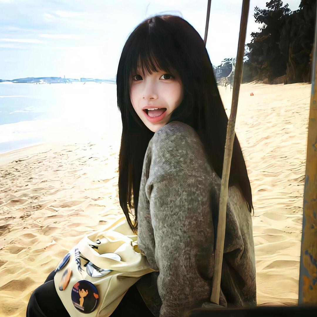 小美.
