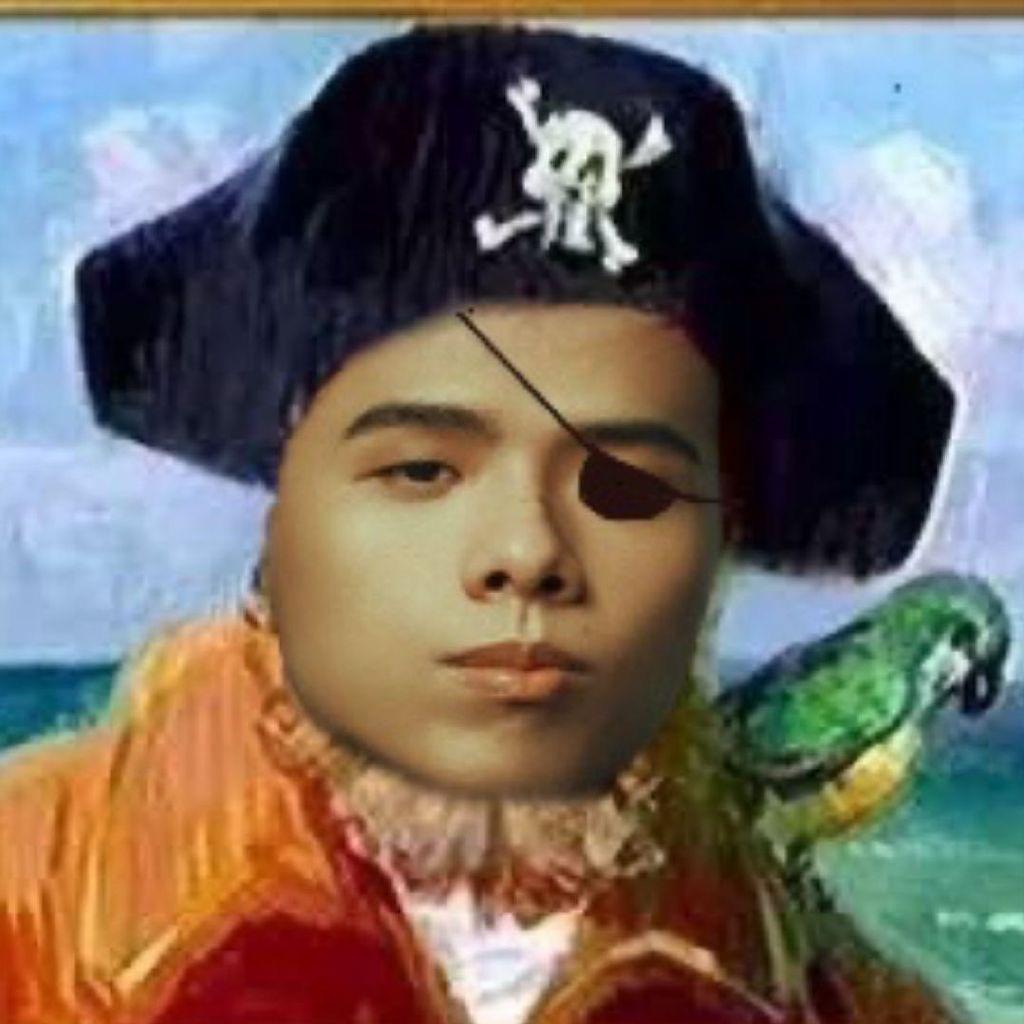 Rapper说情话