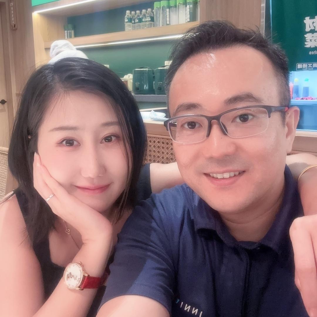 不怕不怕～(中🇨🇳新🇸🇬夫妻）