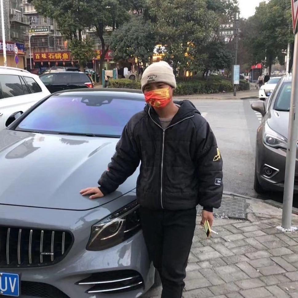 一缕阳光
