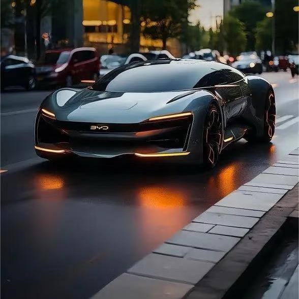 新能源小师姐