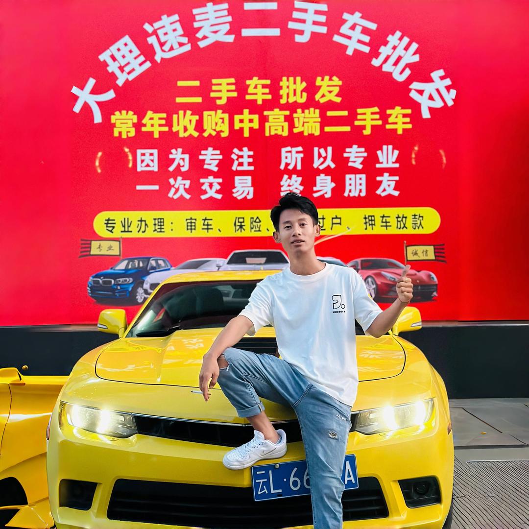 大理车鱼塘二手车销售有限公司