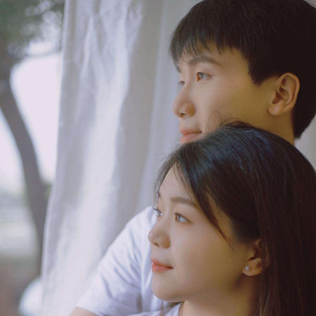 等待😘