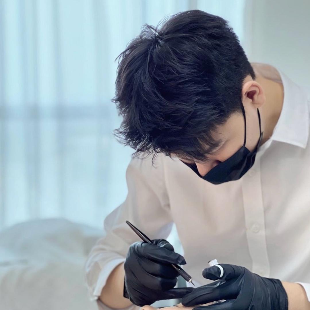 合肥初柒半永久纹眉