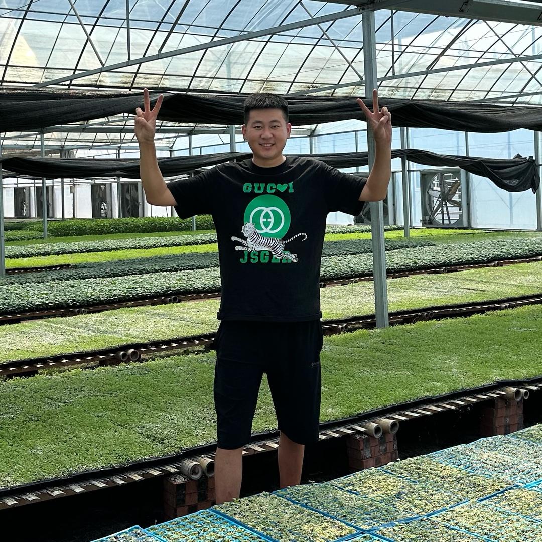 琦心种苗源头基地