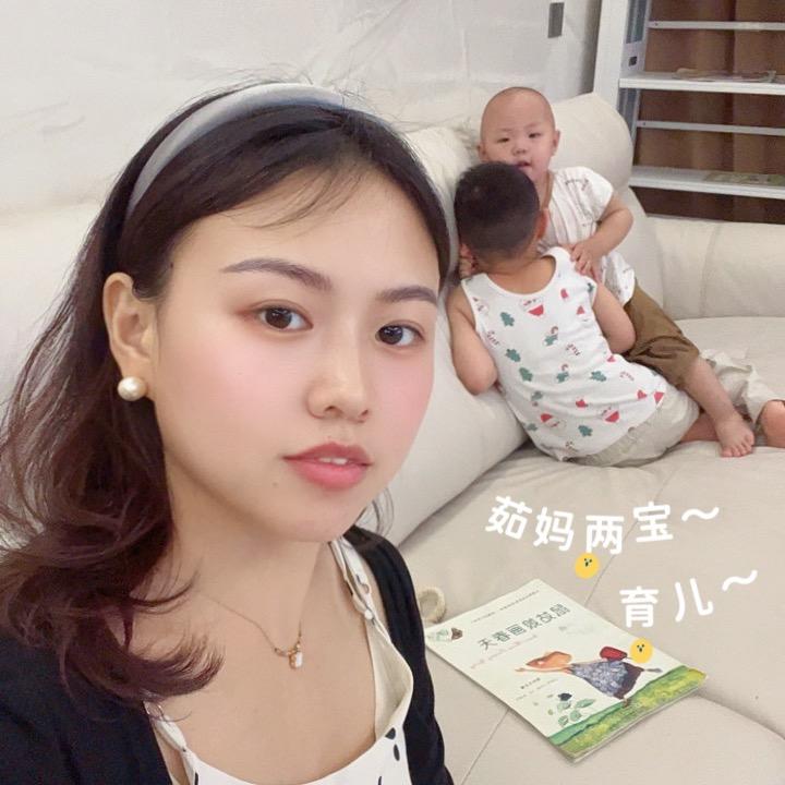 茹妈两宝～