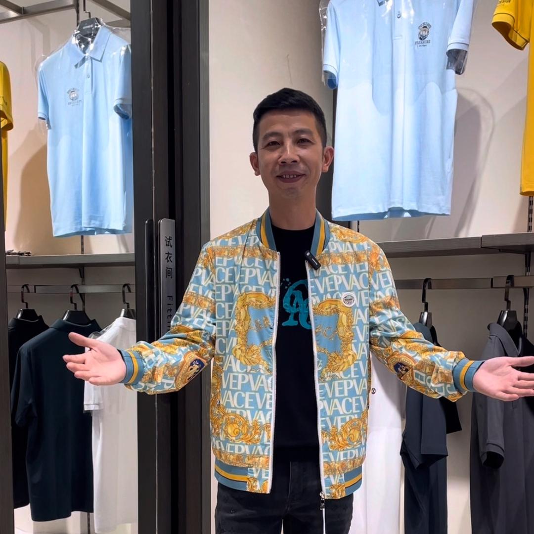 久久男装品牌（集合店）