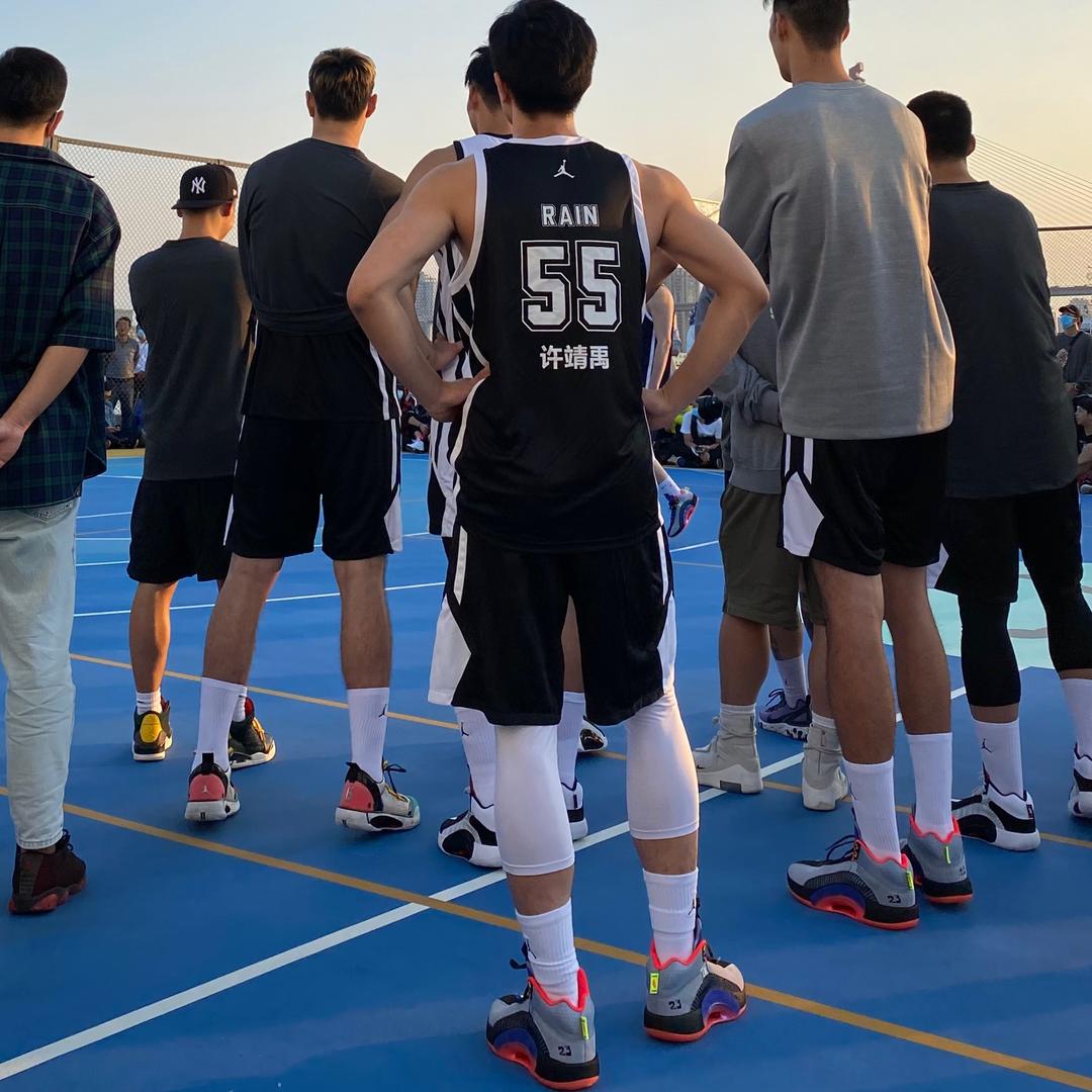 许靖禹🏀