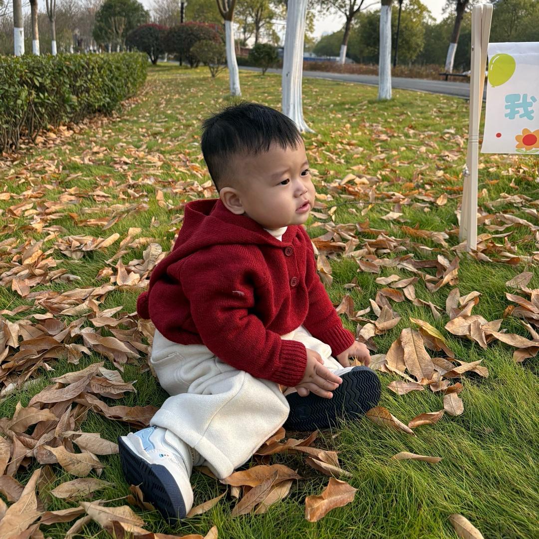 ✨景宝成长记(11月龄)✨