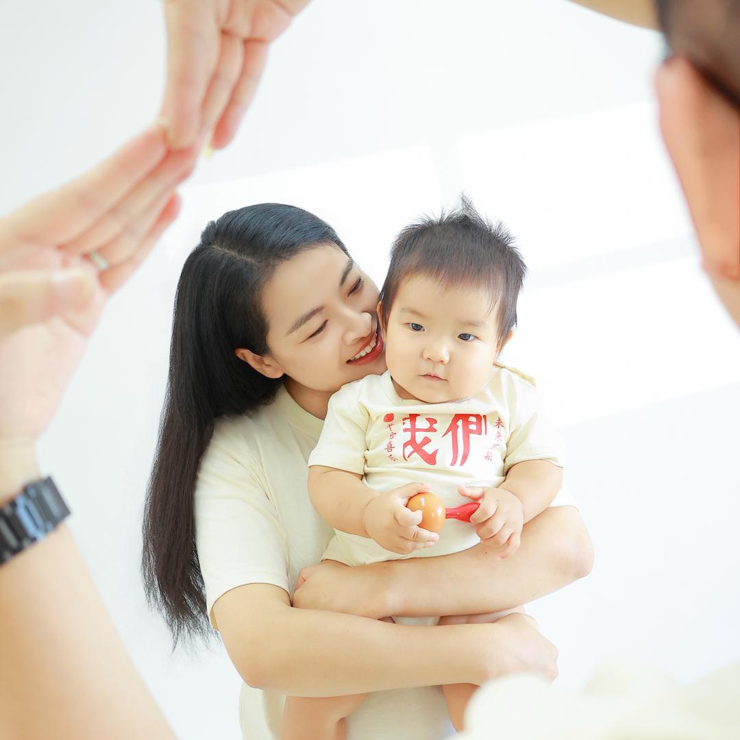 豌豆妈澄澄