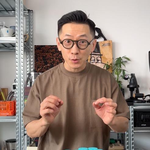 查老师的咖啡宇宙
