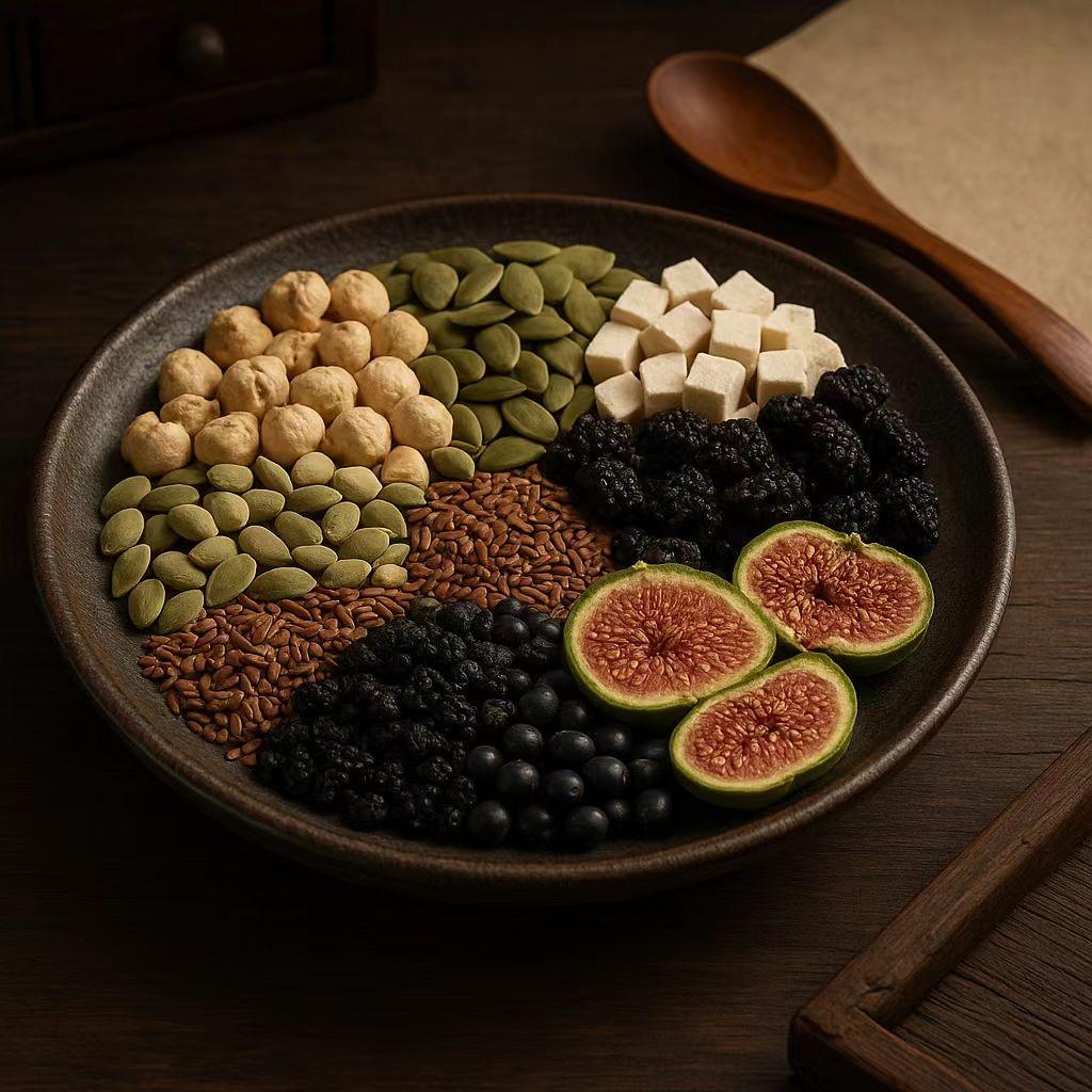 沂蒙小胖墩粗粮现磨