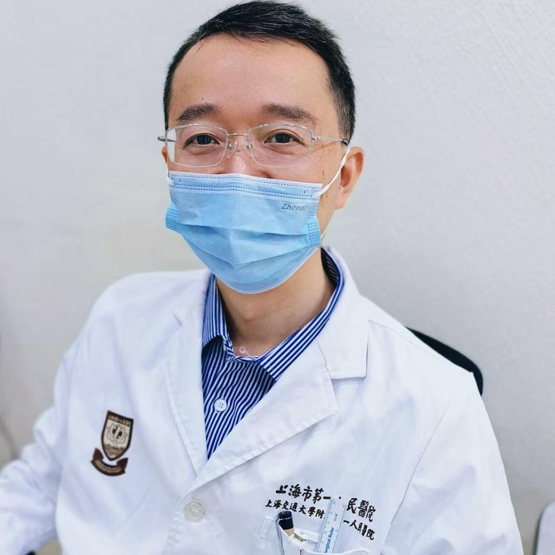 突眼整形陈辉医生