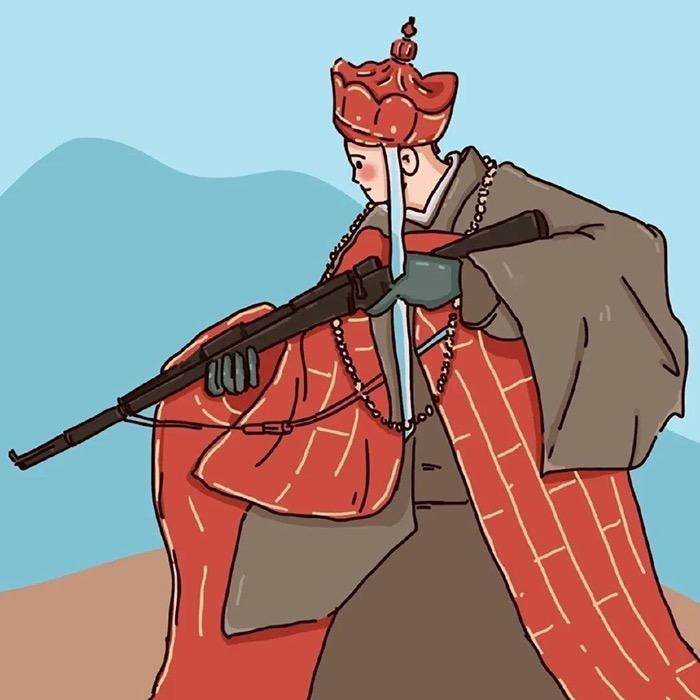 富贵险中求