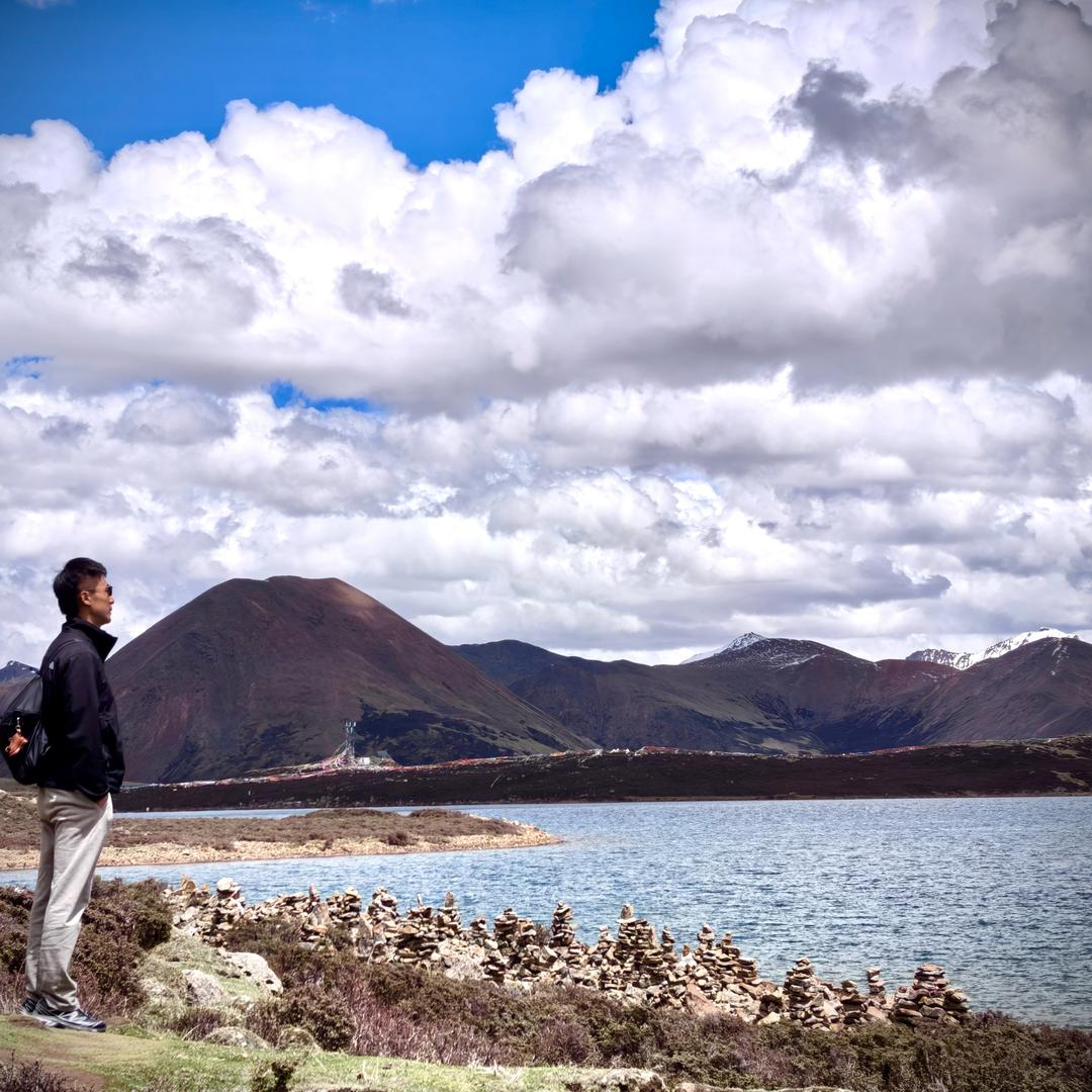 【藏·念】汤圆爸