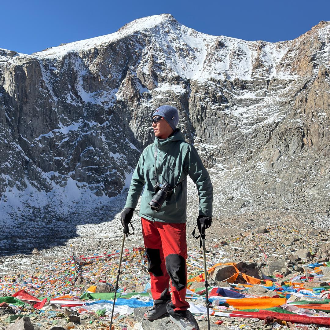 雪山下的•罗登