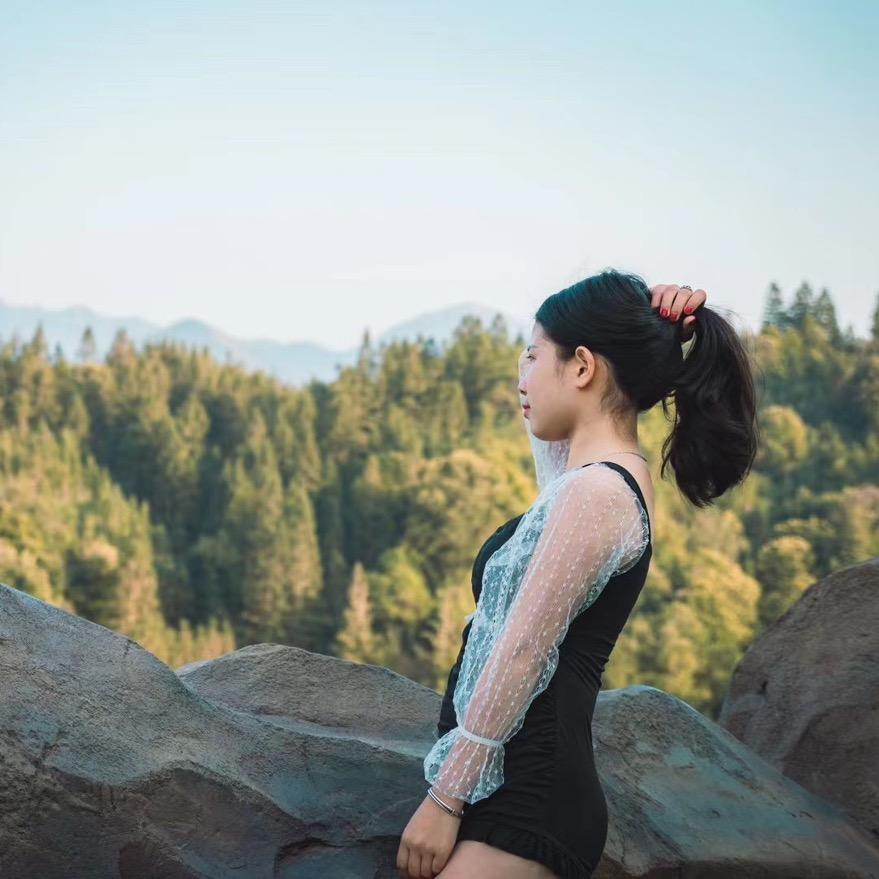 哇塞，姑娘。🔱