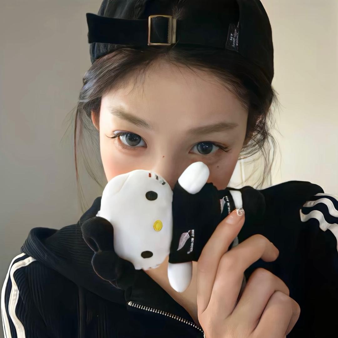 打嗝小狗